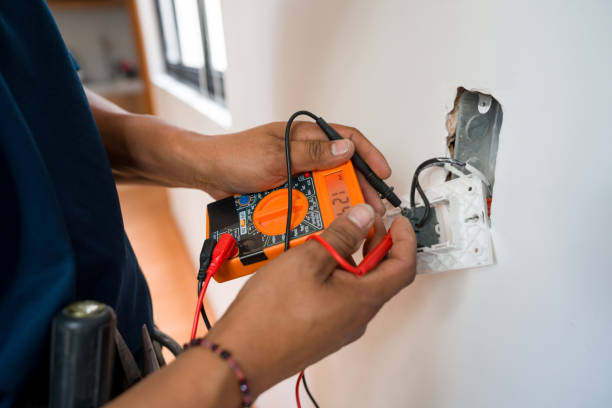 Best Affordable Electrician  in Alpine, NJ